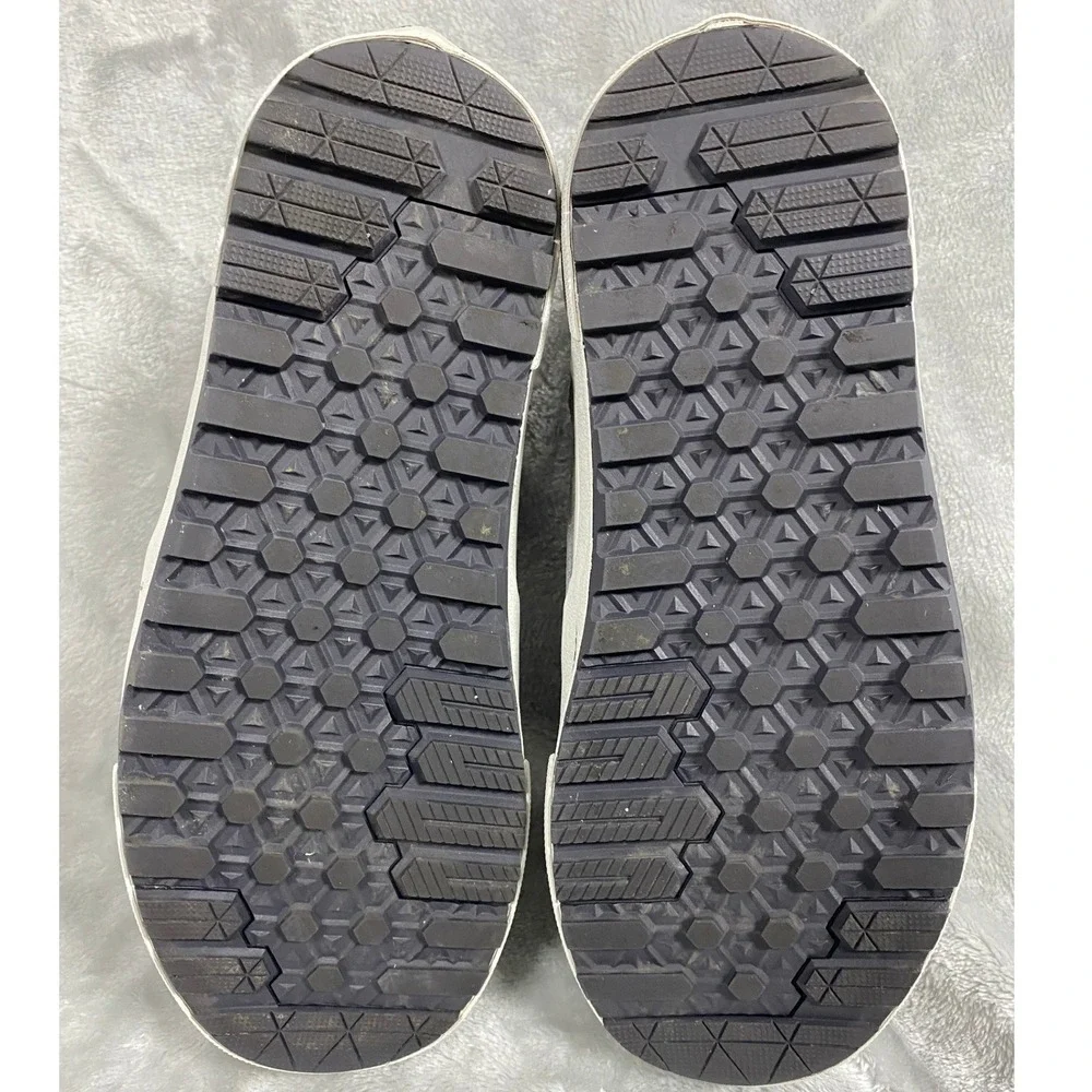 Vans Sk8-Hi Waterproof MTE 2 Boots Mens 5.5 Grey VN000CVTBGF All-Trac Suede